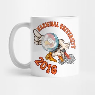 Narwhal University 2016 Mug